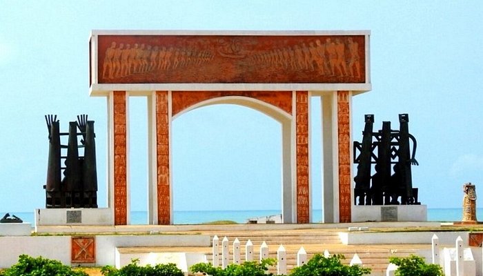 Porte du non Retour