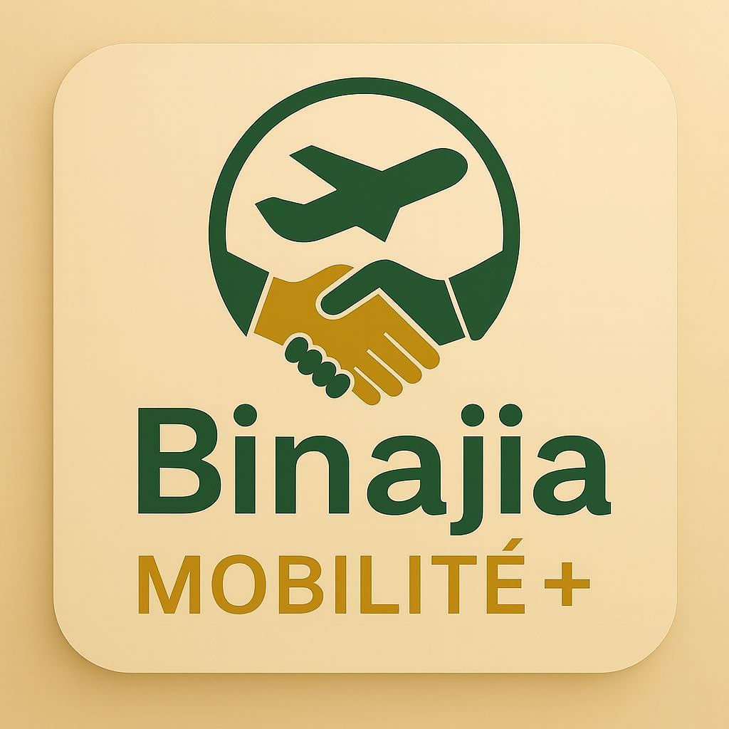 Logo Binajia Mobilité+