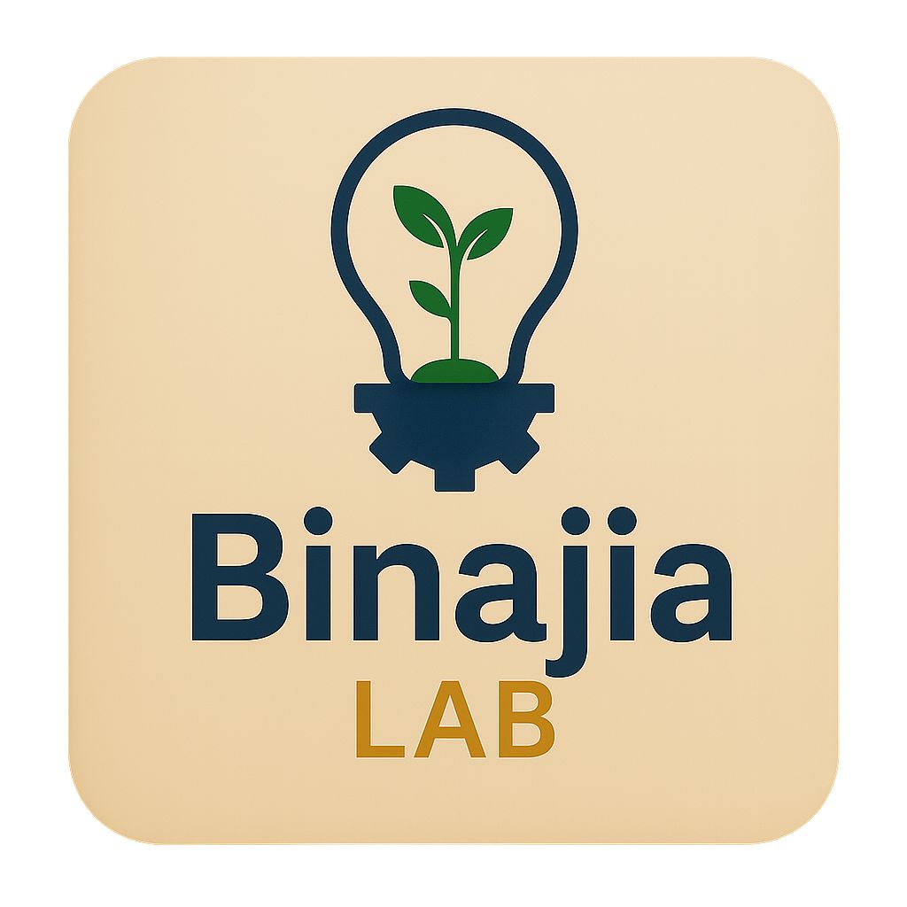 Logo Binajia Lab