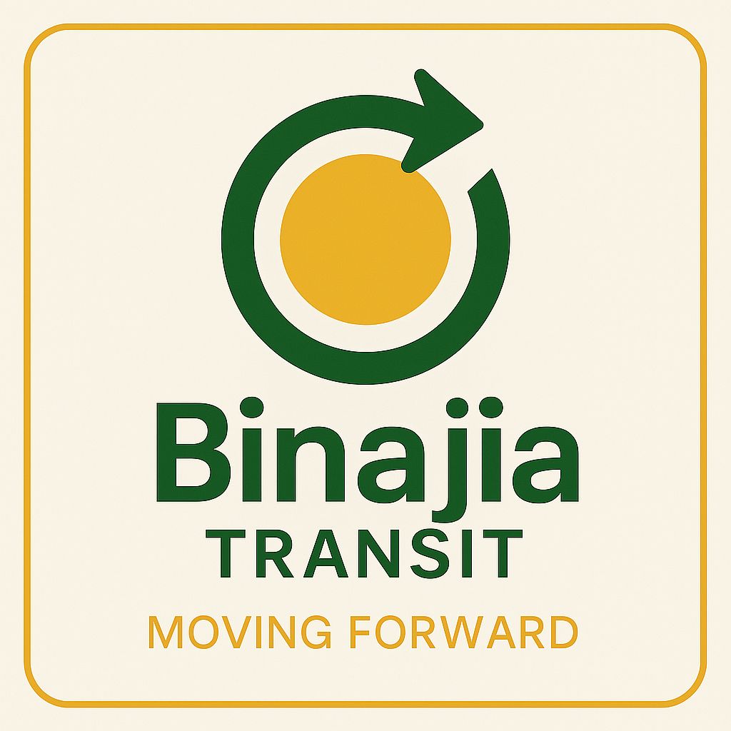 Logo Binajia Transit